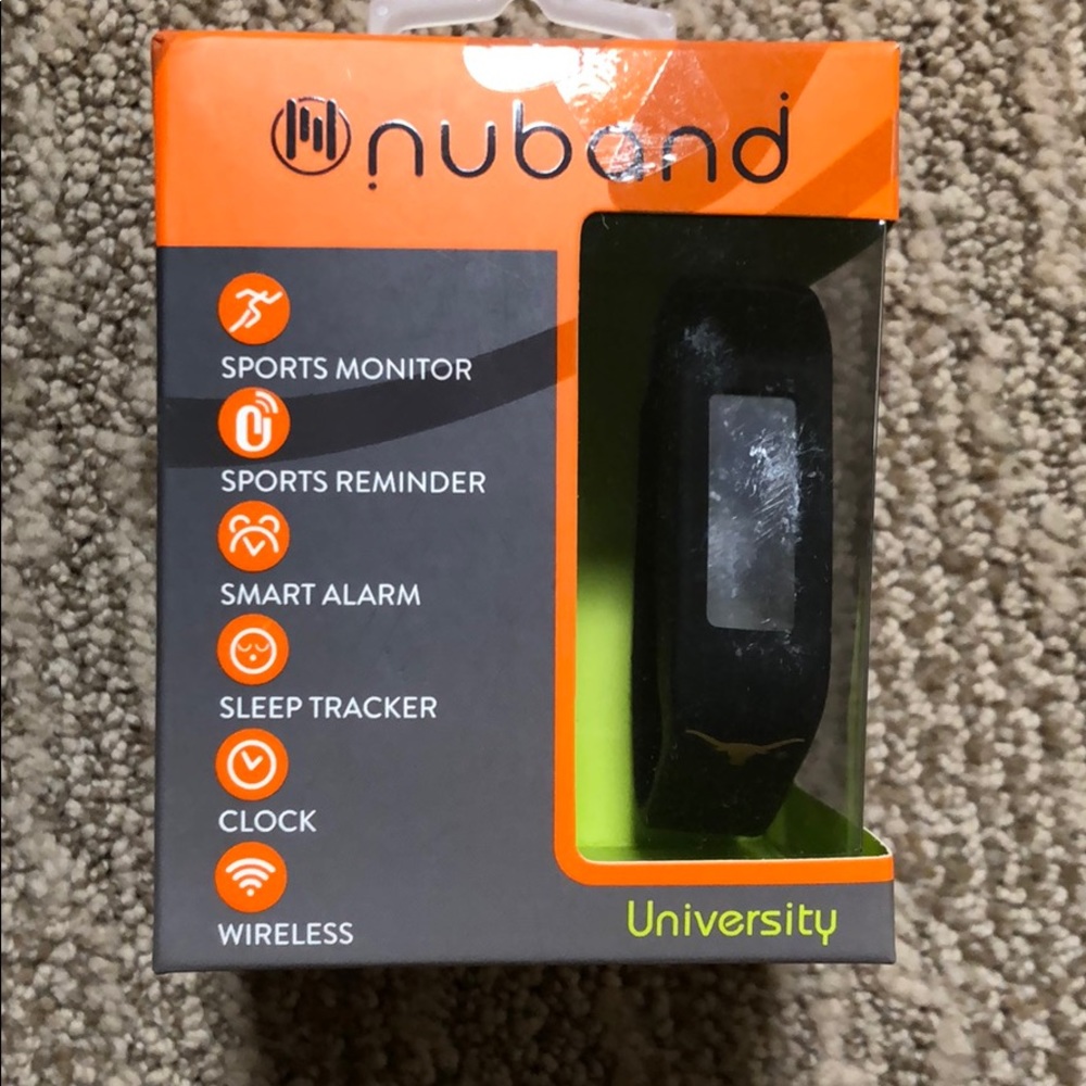 Nuband University - Fit Bit